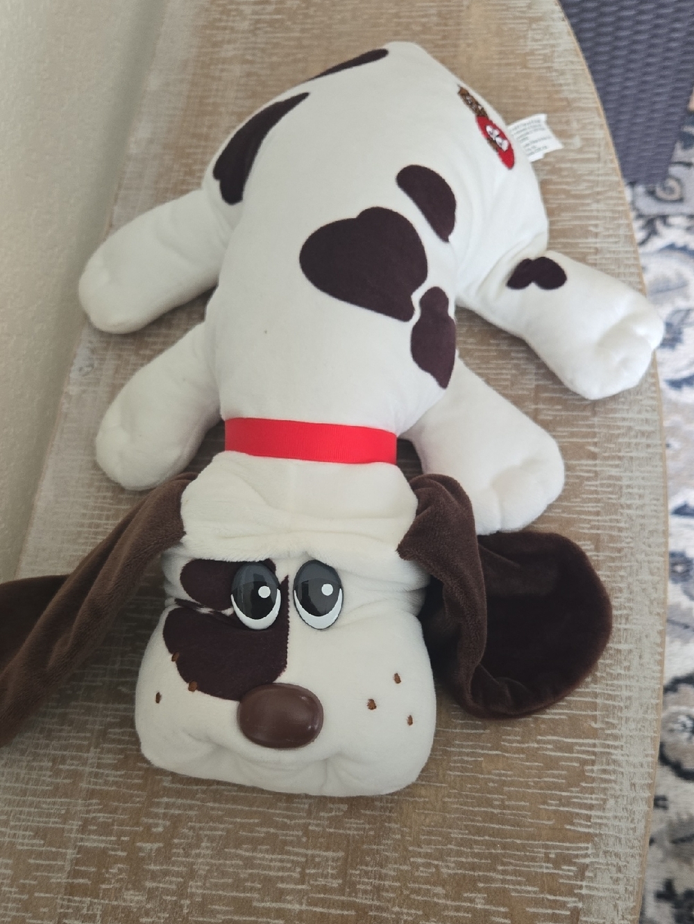 Pound Puppy Plush